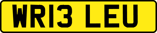 WR13LEU