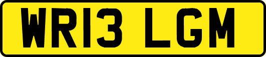 WR13LGM