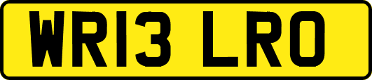 WR13LRO