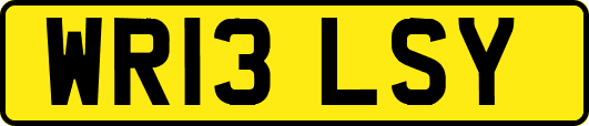 WR13LSY