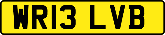 WR13LVB