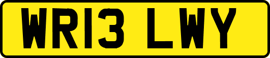 WR13LWY