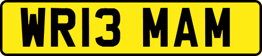 WR13MAM