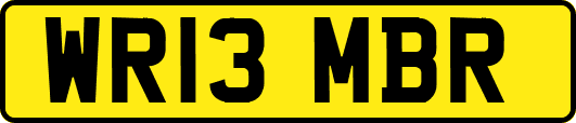 WR13MBR