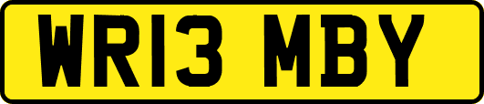 WR13MBY