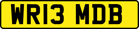 WR13MDB