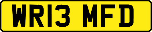 WR13MFD