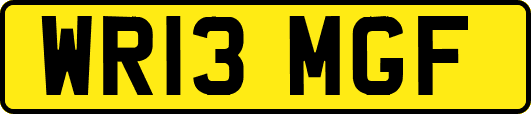 WR13MGF