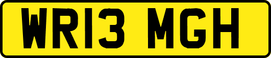 WR13MGH