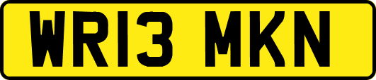 WR13MKN