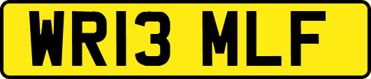 WR13MLF