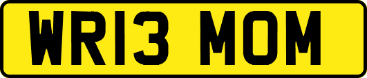 WR13MOM