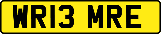 WR13MRE