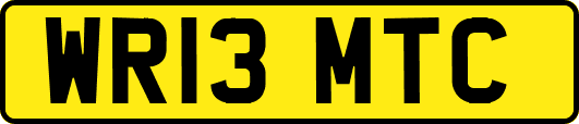 WR13MTC