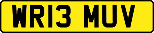 WR13MUV