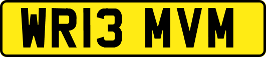 WR13MVM