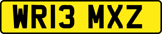 WR13MXZ