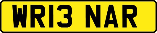 WR13NAR