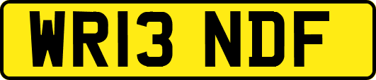 WR13NDF