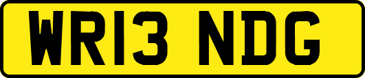 WR13NDG