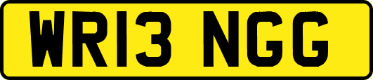 WR13NGG