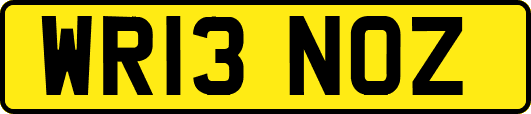 WR13NOZ
