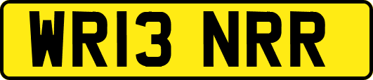 WR13NRR