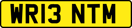 WR13NTM