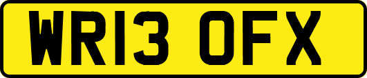 WR13OFX