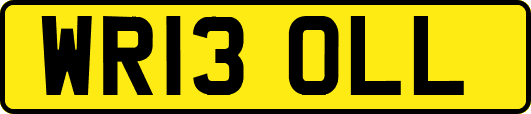 WR13OLL