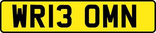 WR13OMN