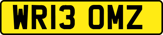 WR13OMZ