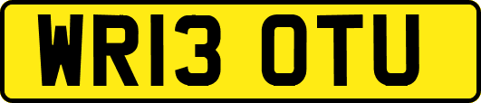 WR13OTU