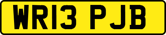 WR13PJB