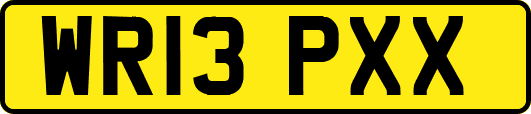 WR13PXX