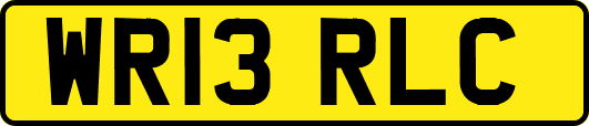 WR13RLC