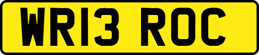 WR13ROC