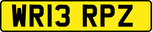 WR13RPZ
