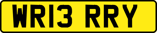 WR13RRY