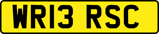 WR13RSC
