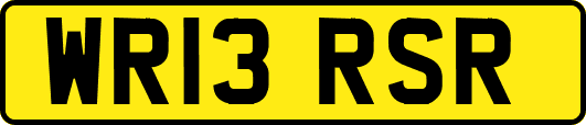 WR13RSR