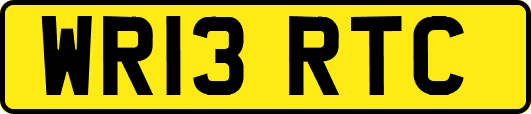 WR13RTC