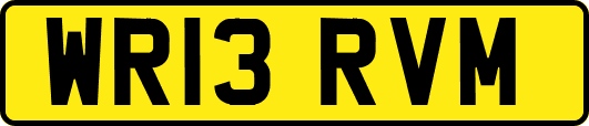 WR13RVM
