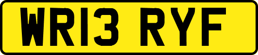 WR13RYF