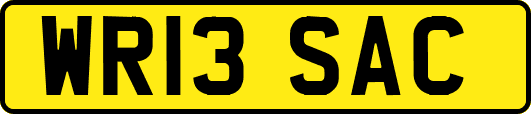 WR13SAC