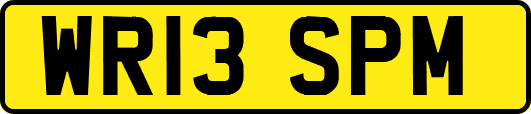 WR13SPM
