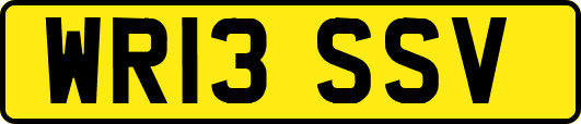 WR13SSV