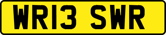 WR13SWR