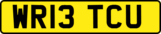 WR13TCU