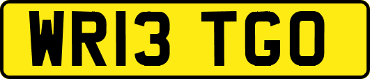 WR13TGO
